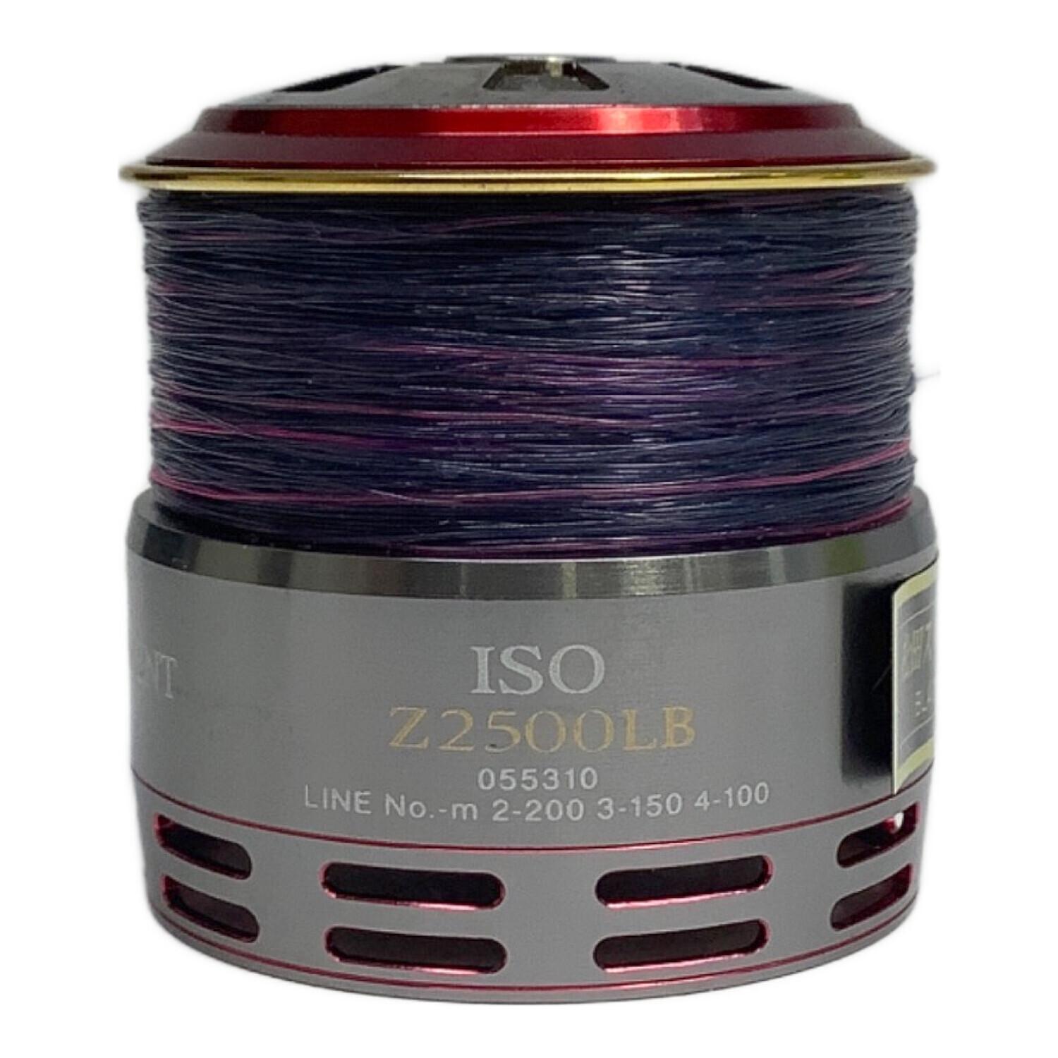 DAIWA (ダイワ) 釣リ ISO Z2500LB/Z2000LB トーナメント｜トレファクONLINE
