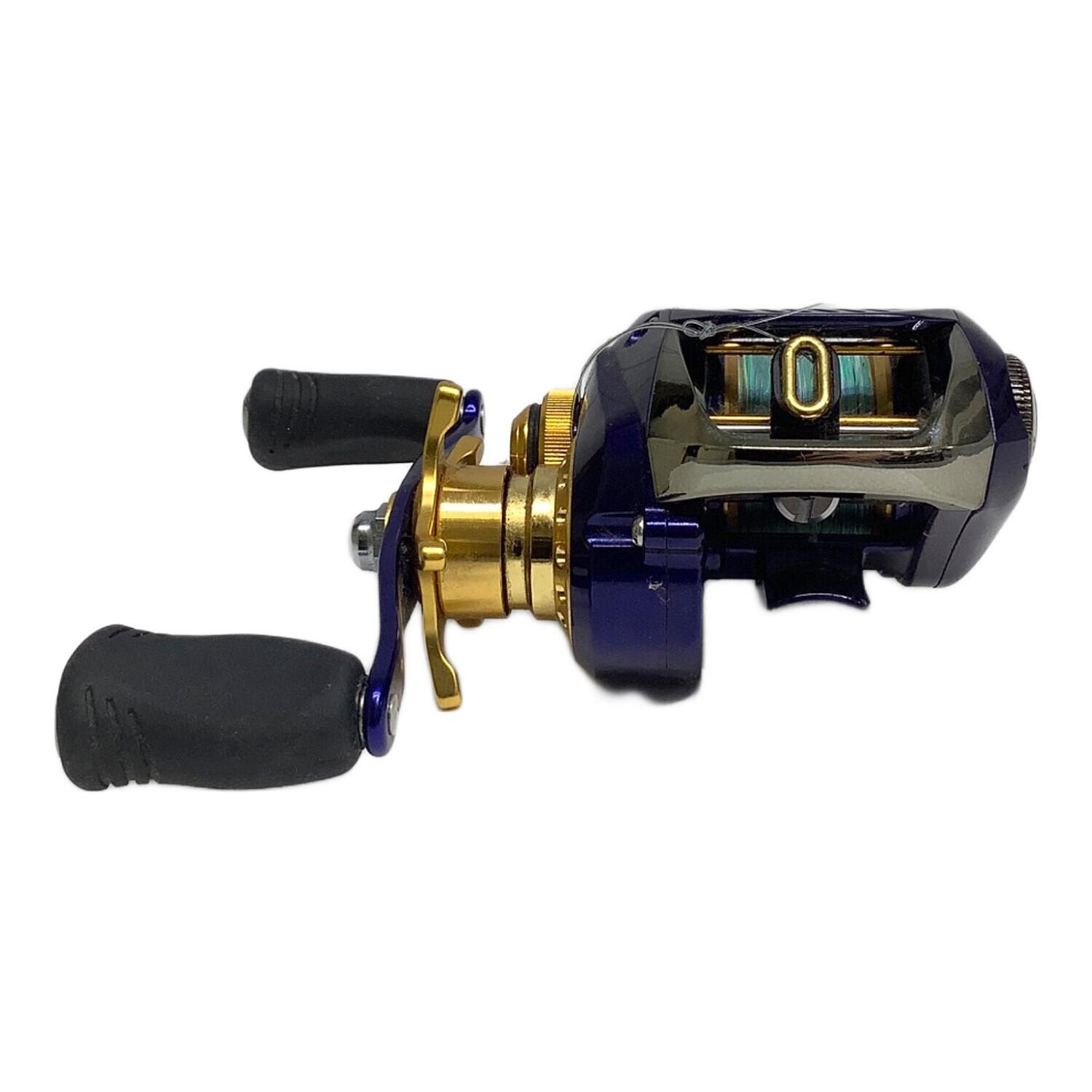 DAIWA (ダイワ) リール ZILLION PE SPECIAL 6.3 100H｜トレファクONLINE