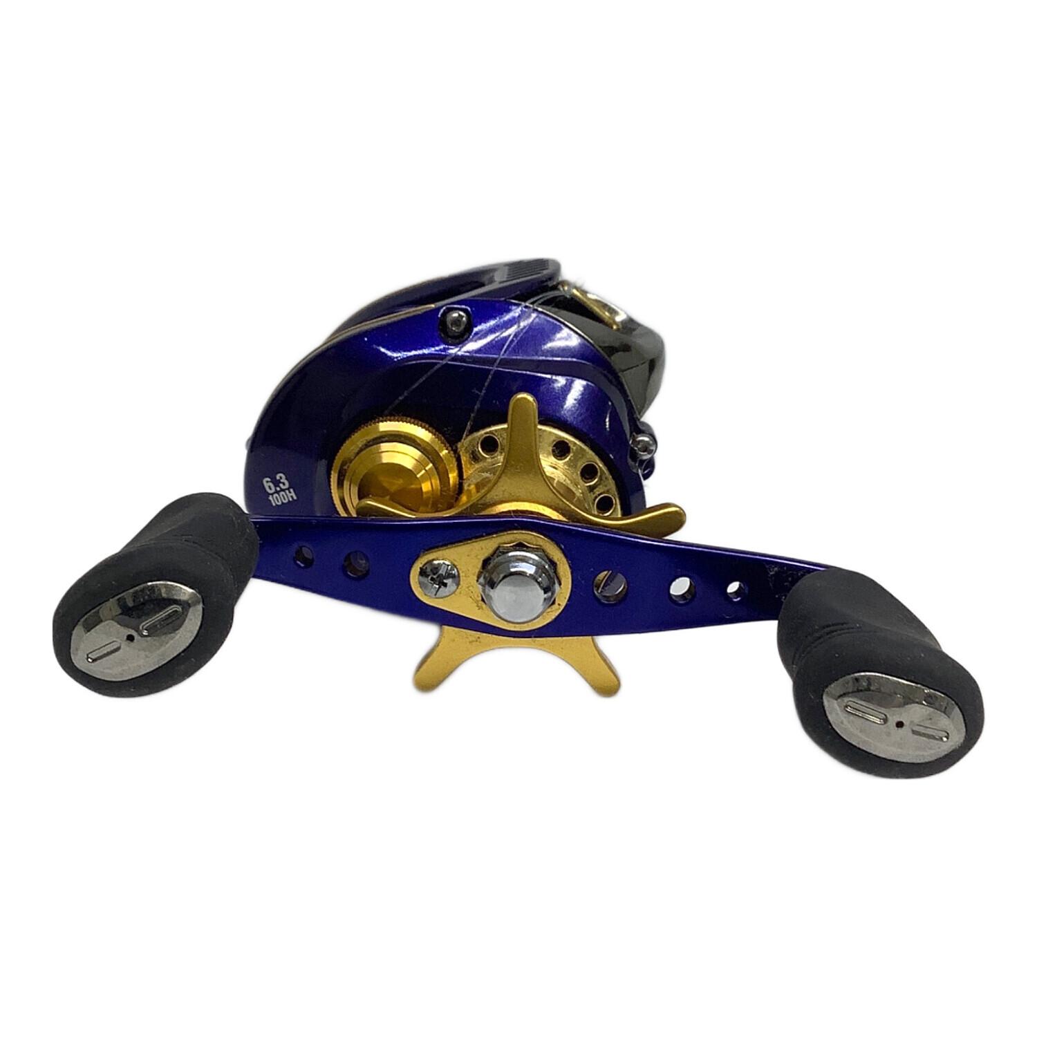 DAIWA (ダイワ) リール ZILLION PE SPECIAL 6.3 100H｜トレファクONLINE