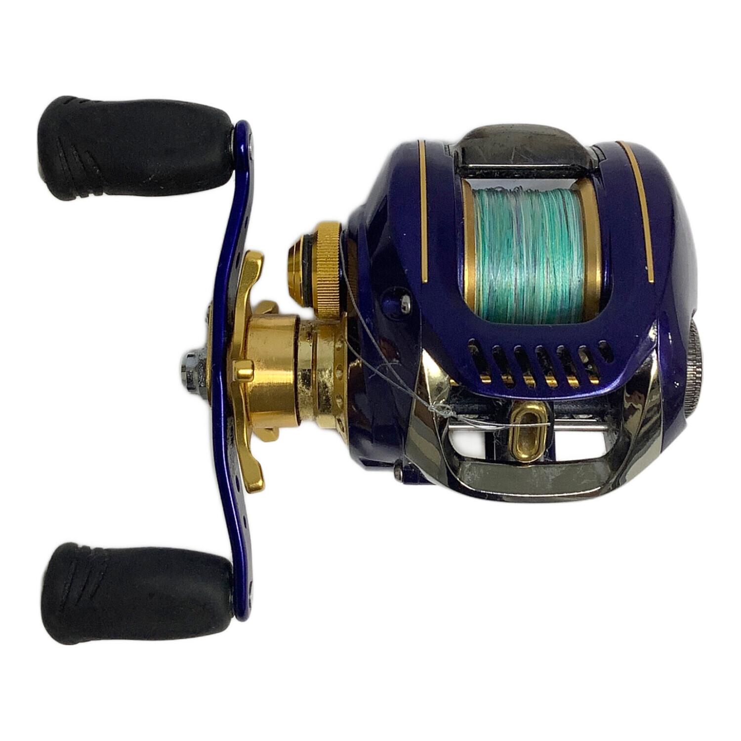 DAIWA (ダイワ) リール ZILLION PE SPECIAL 6.3 100H｜トレファクONLINE