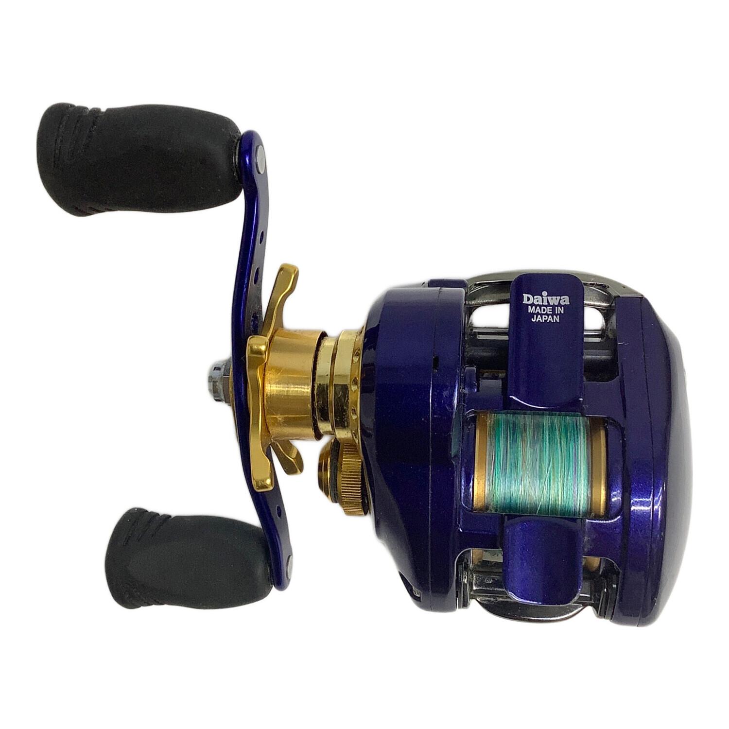 DAIWA (ダイワ) リール ZILLION PE SPECIAL 6.3 100H｜トレファクONLINE