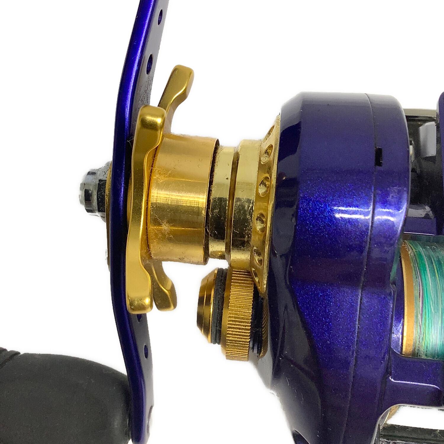 DAIWA (ダイワ) リール ZILLION PE SPECIAL 6.3 100H｜トレファクONLINE