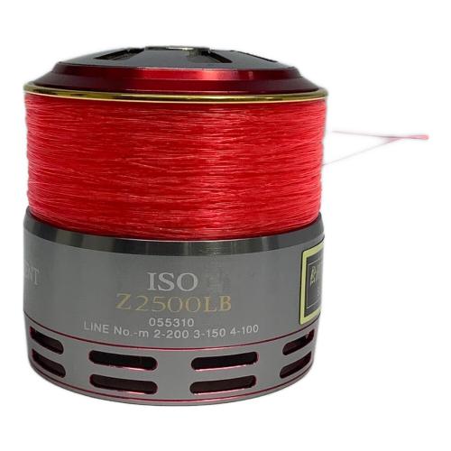 DAIWA (ダイワ) レバーブレーキ付リール ISO Z2500LB/Z2500LB
