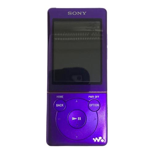 SONY (ソニー) WALKMAN NW-S775
