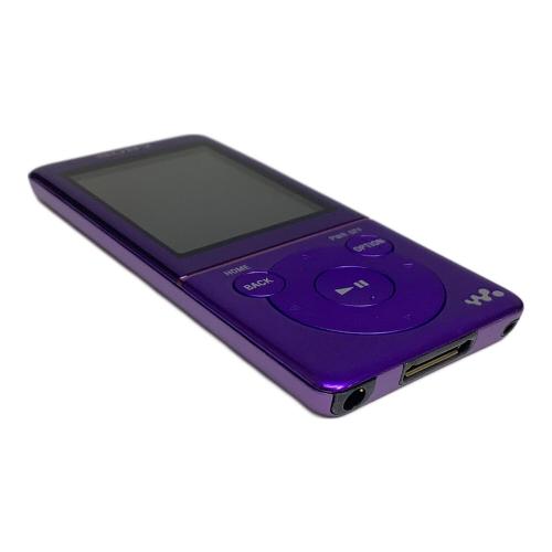 SONY (ソニー) WALKMAN NW-S775