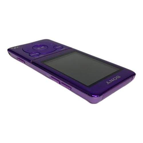 SONY (ソニー) WALKMAN NW-S775