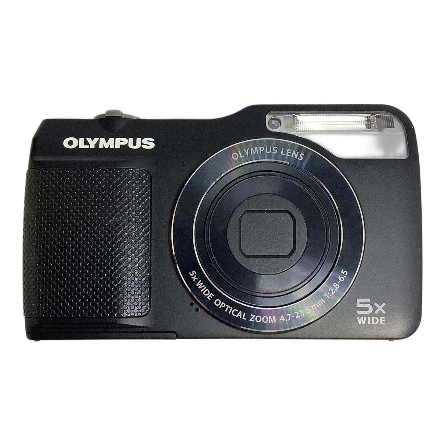 OLYMPUS (オリンパス) コンパクトデジタルカメラ VG-170 充電器無