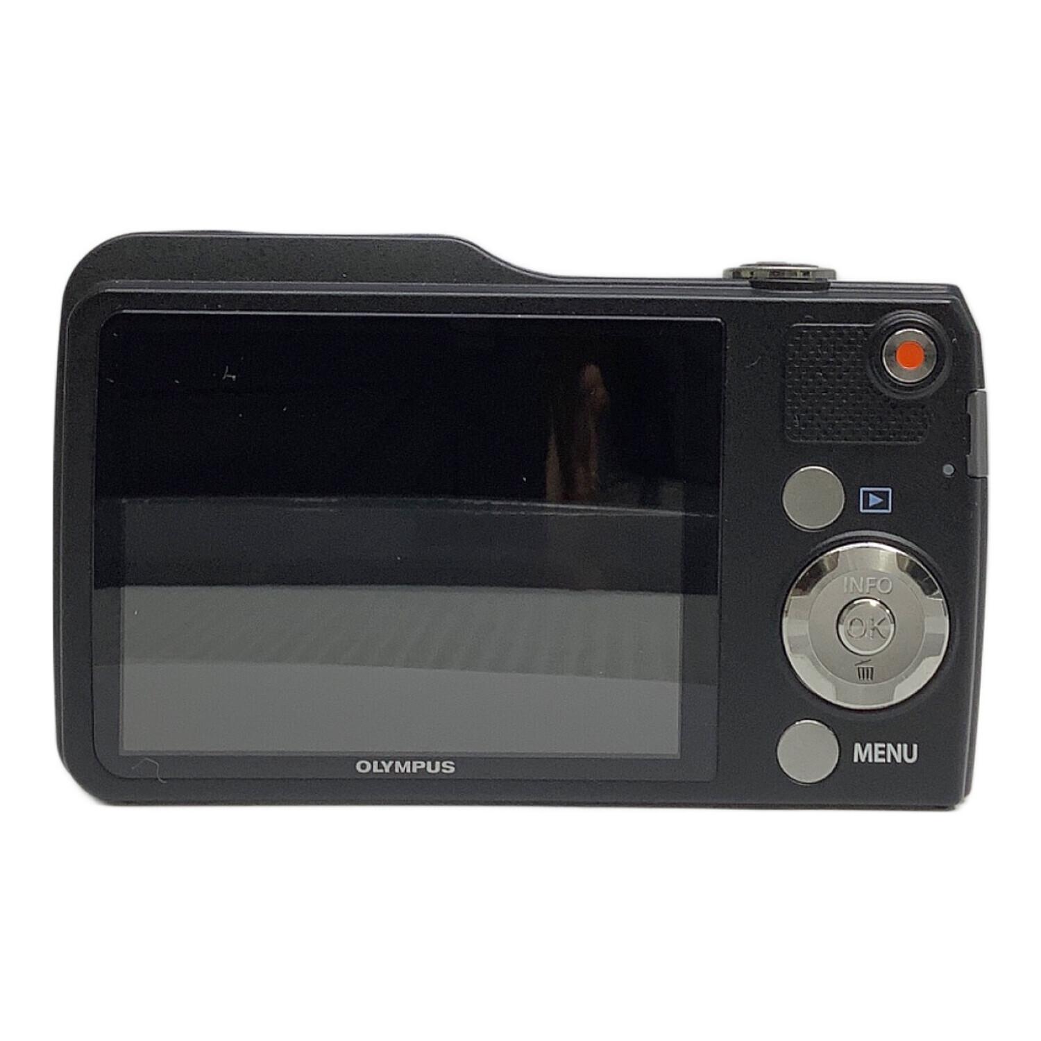 OLYMPUS (オリンパス) コンパクトデジタルカメラ VG-170 充電器無