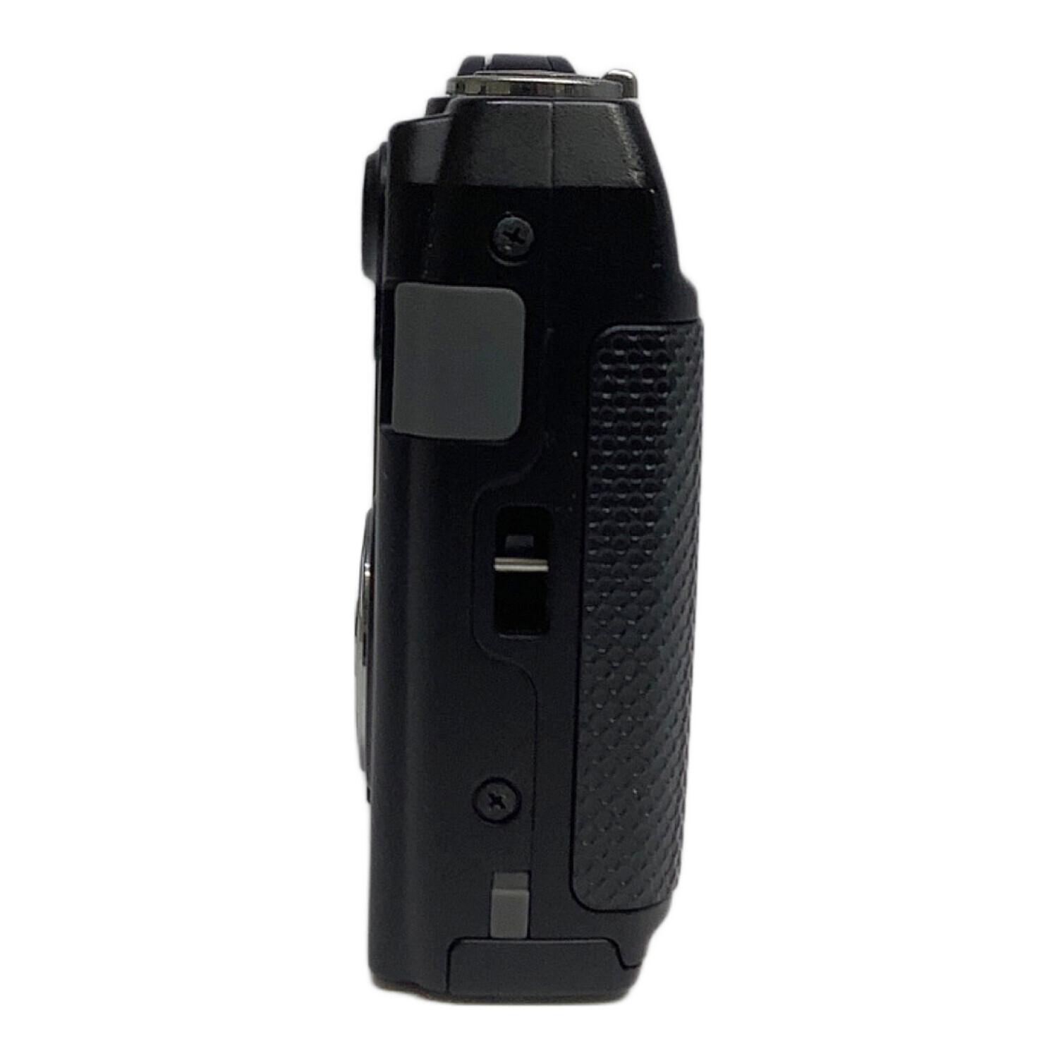OLYMPUS (オリンパス) コンパクトデジタルカメラ VG-170 充電器無