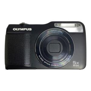 OLYMPUS (オリンパス) コンパクトデジタルカメラ VG-170 充電器無