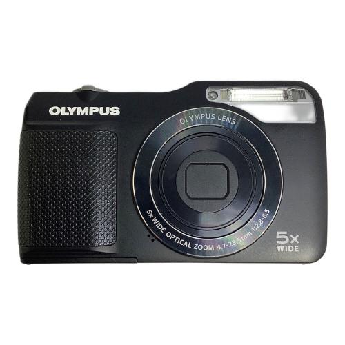 OLYMPUS (オリンパス) コンパクトデジタルカメラ VG-170 充電器無
