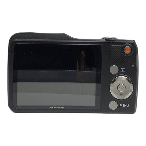 OLYMPUS (オリンパス) コンパクトデジタルカメラ VG-170 充電器無