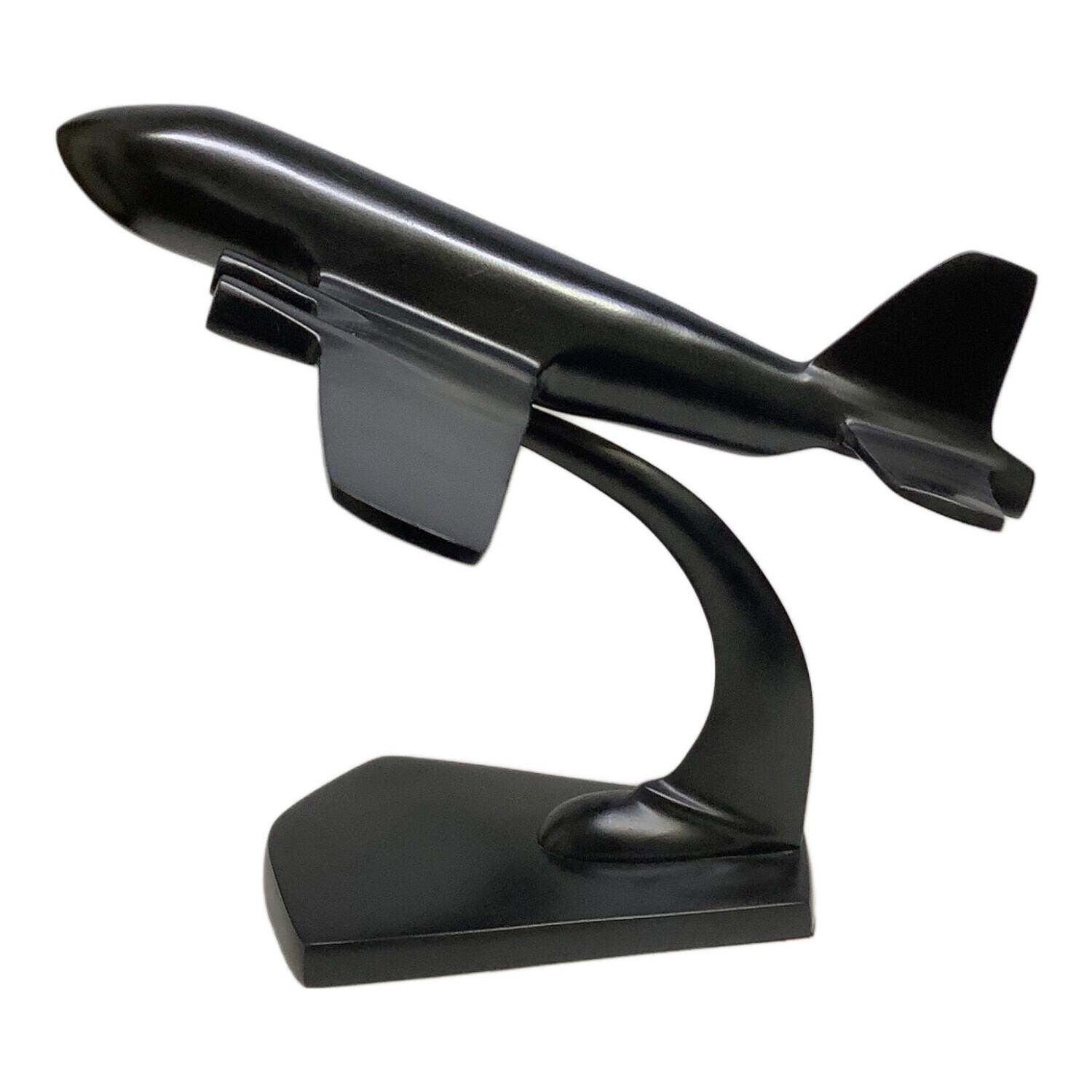 BoConcept (ボーコンセプト) 飛行機のオブジェ ブラック｜トレファクONLINE