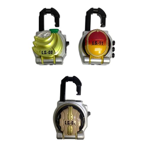 BANDAI (バンダイ) コンプリートセットセレクションモディフィケーション 仮面ライダー ロックシードチームバロンセット