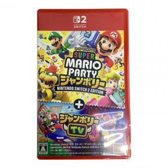任天堂 (ニンテンドウ) スーパー マリオパーティ ジャンボリー (Nintendo Switch2 Edition) Nintendo Switch2用ソフト CERO A (全年齢対象)