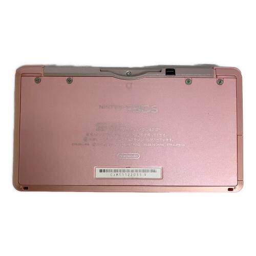 Nintendo (ニンテンドー) 3DS CTR-001