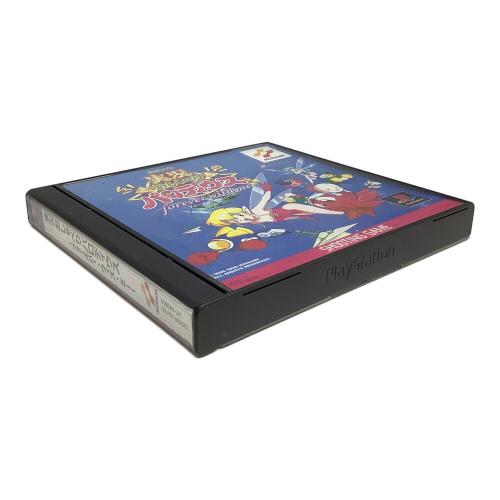 コナミ 実況おしゃべり　パロ　ディウス Playstation用ソフト -