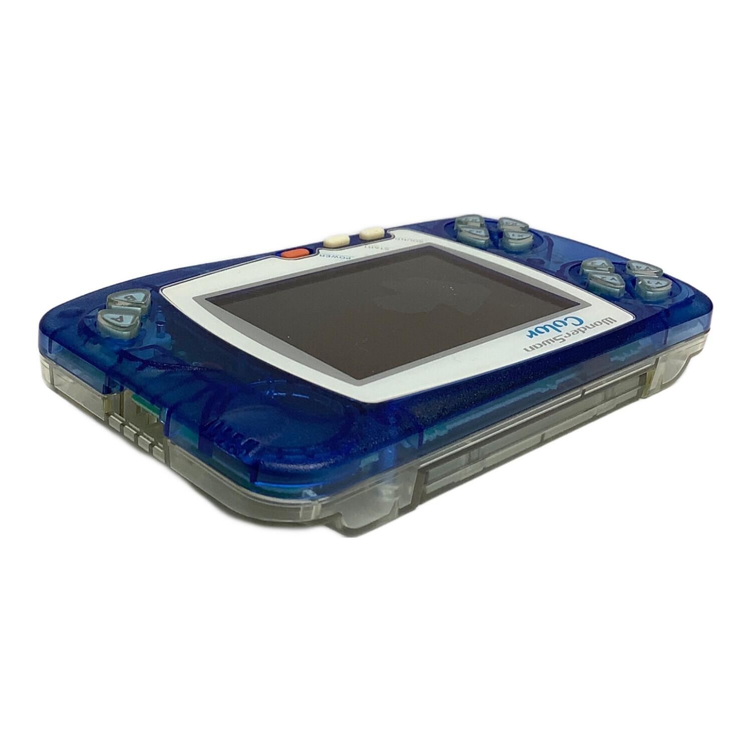 BANDAI (バンダイ) ワンダースワンカラー WSC-001｜トレファクONLINE