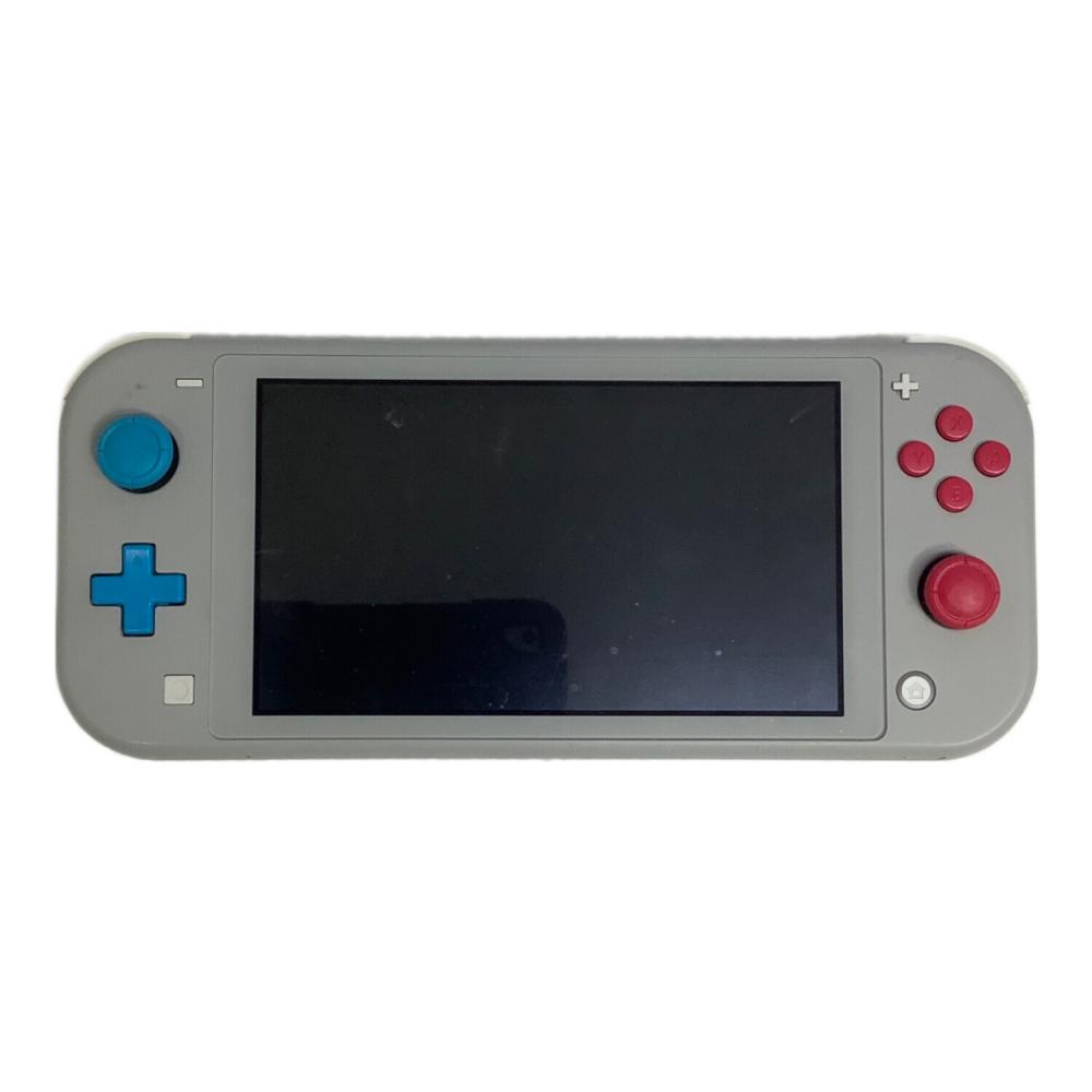 ニンテンドーSwitchライト ポケモン　傷あり Nintendo (ニンテンドー) Nintendo Switch Lite HDH-001