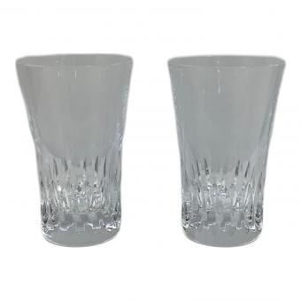 Baccarat (バカラ) グラス キズ・ヨゴレ有 ダリア