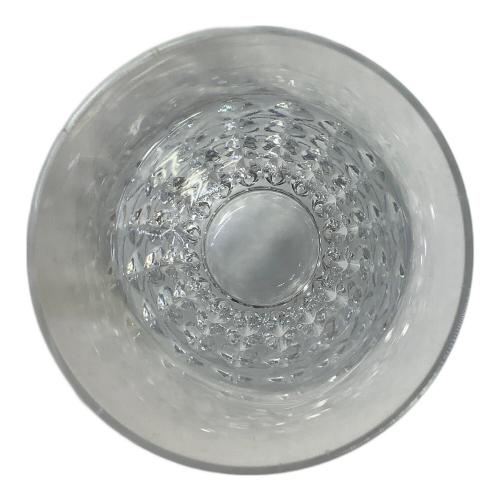 Baccarat (バカラ) グラス キズ・ヨゴレ有 ダリア