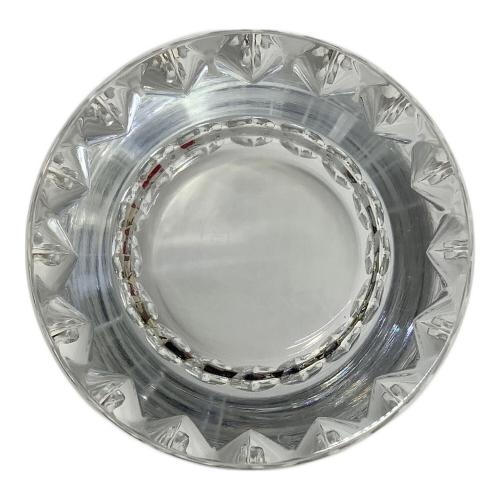 Baccarat (バカラ) グラス キズ・ヨゴレ有 ダリア