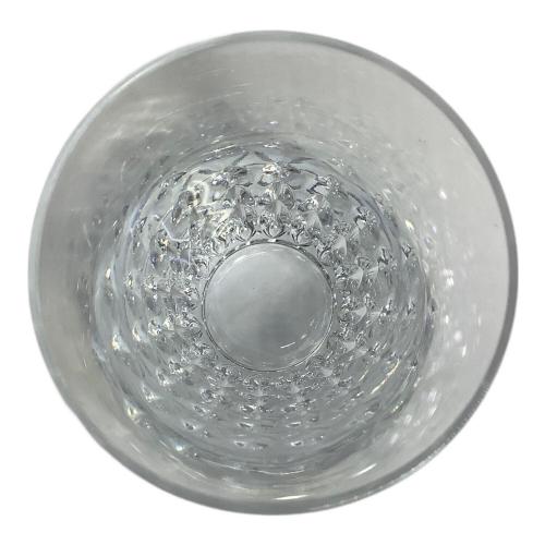 Baccarat (バカラ) グラス キズ・ヨゴレ有 ダリア