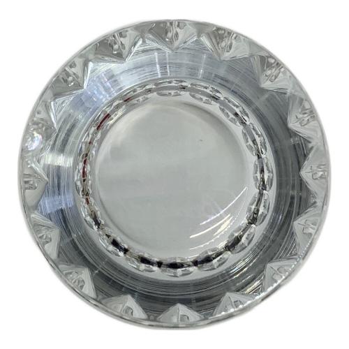 Baccarat (バカラ) グラス キズ・ヨゴレ有 ダリア