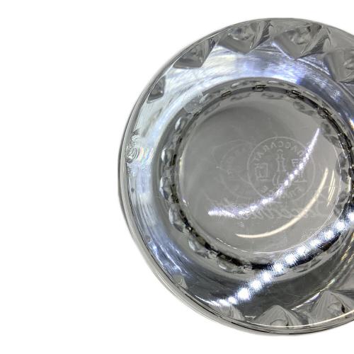 Baccarat (バカラ) グラス キズ・ヨゴレ有 ダリア
