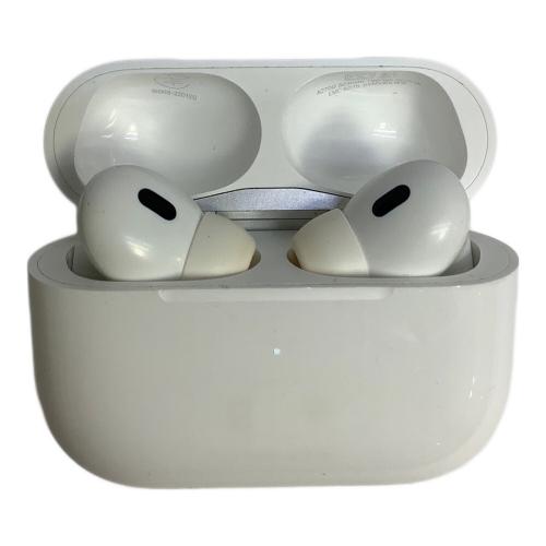 Apple (アップル) AirPods Pro(第2世代) A2698 A2699 A2700