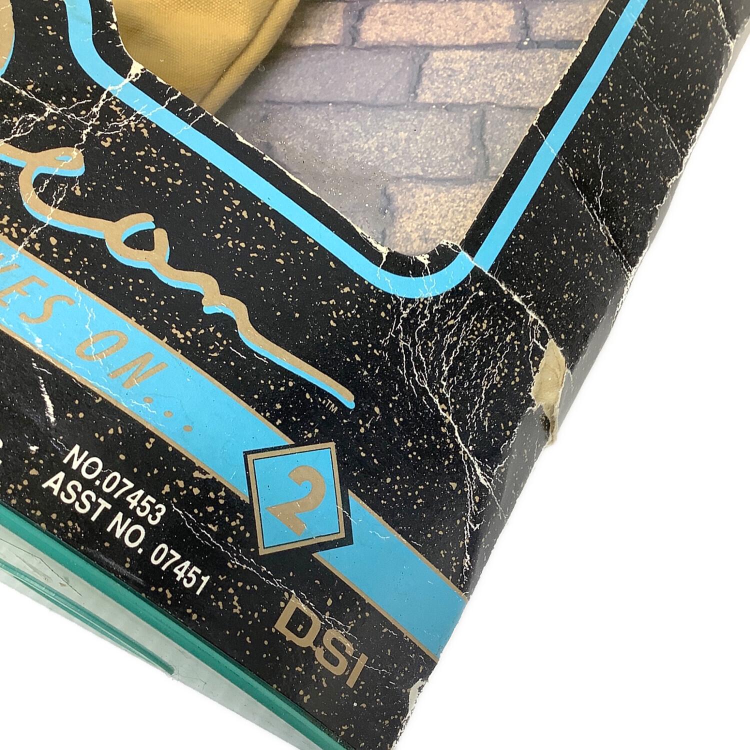 ジェームズディーン コレクションドール パッケージダメージ有