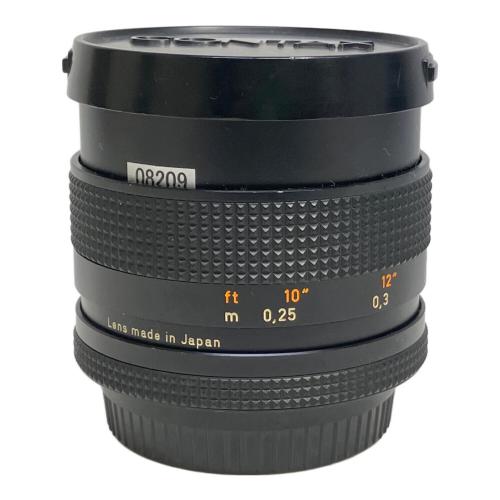 CONTAX (コンタックス) 単焦点レンズ Carl Zeiss Distagon