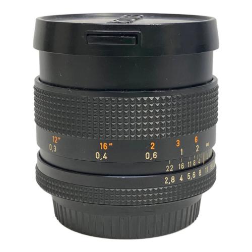 CONTAX (コンタックス) 単焦点レンズ Carl Zeiss Distagon