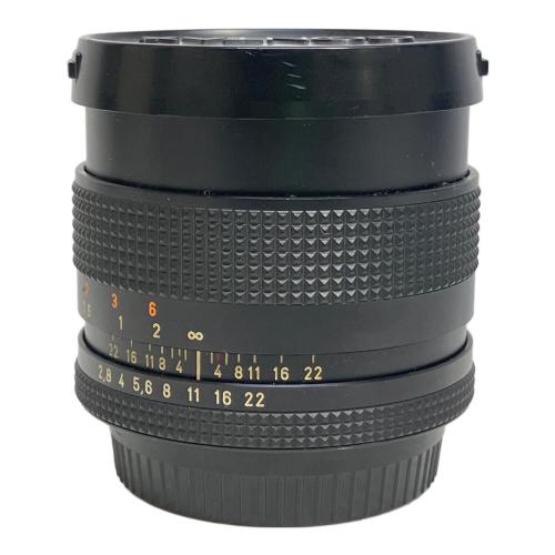 CONTAX (コンタックス) 単焦点レンズ Carl Zeiss Distagon
