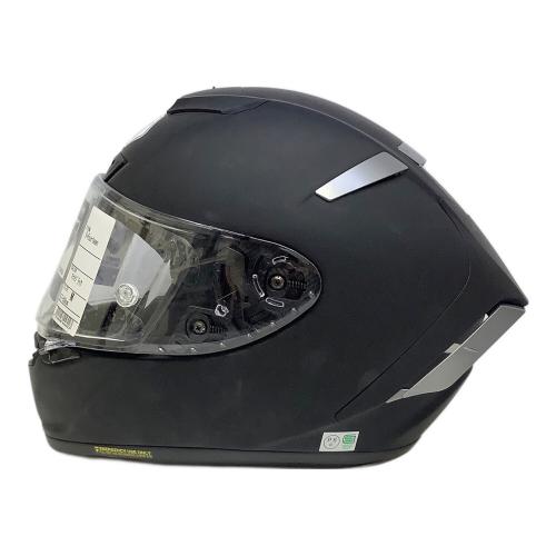 SHOEI (ショウエイ) バイク用ヘルメット 2022年製 X-Fourteen 57-58cm PSCマーク(バイク用ヘルメット)有