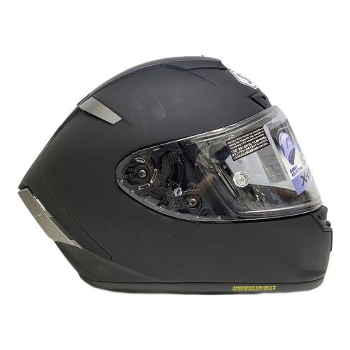 SHOEI (ショウエイ) バイク用ヘルメット 2022年製 X-Fourteen 57-58cm PSCマーク(バイク用ヘルメット)有