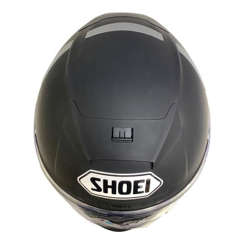 SHOEI (ショウエイ) バイク用ヘルメット 2022年製 X-Fourteen 57-58cm PSCマーク(バイク用ヘルメット)有