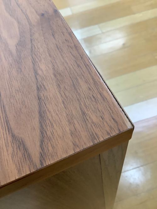IDC大塚家具 (アイディーシーオオツカカグ) シェルフ 211 ブラウン×ホワイト ポンセル