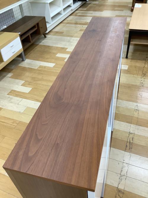 IDC大塚家具 (アイディーシーオオツカカグ) シェルフ 211 ブラウン×ホワイト ポンセル