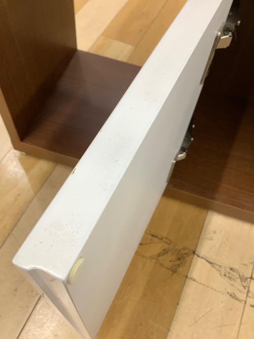 IDC大塚家具 (アイディーシーオオツカカグ) シェルフ 211 ブラウン×ホワイト ポンセル