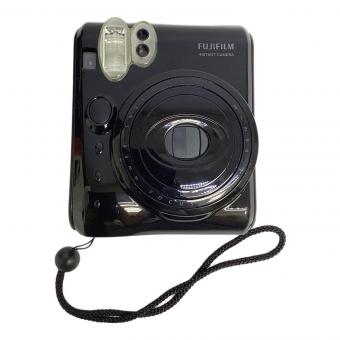 FUJIFILM (フジフィルム) インスタントカメラ instax mini 50S ブラック