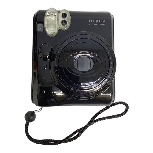 FUJIFILM (フジフィルム) インスタントカメラ instax mini 50S ブラック