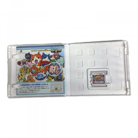 妖怪ウォッチ2真打 3DS用ソフト CERO A (全年齢対象)｜トレファクONLINE