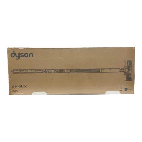 dyson (ダイソン) スティッククリーナー pencilvac fluffy 2025年発売モデル