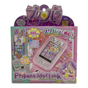 プリパラ プリパス アイドルリンク ミルキーピンク 女の子おもちゃ