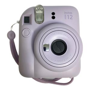 FUJIFILM (フジフィルム) インスタントカメラ instax mini12 ライトパープル