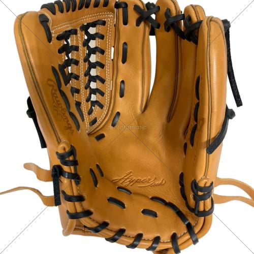 RAWLINGS (ローリングス) グローブ ブラウン