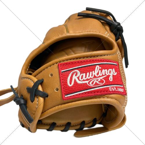 RAWLINGS (ローリングス) グローブ ブラウン