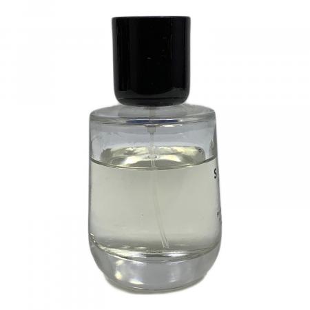 SHIRO (シロ) オードパルファム 50ml 残量50%-80% スモークレザー