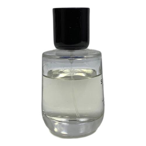 SHIRO (シロ) オードパルファム 50ml 残量50%-80% スモークレザー